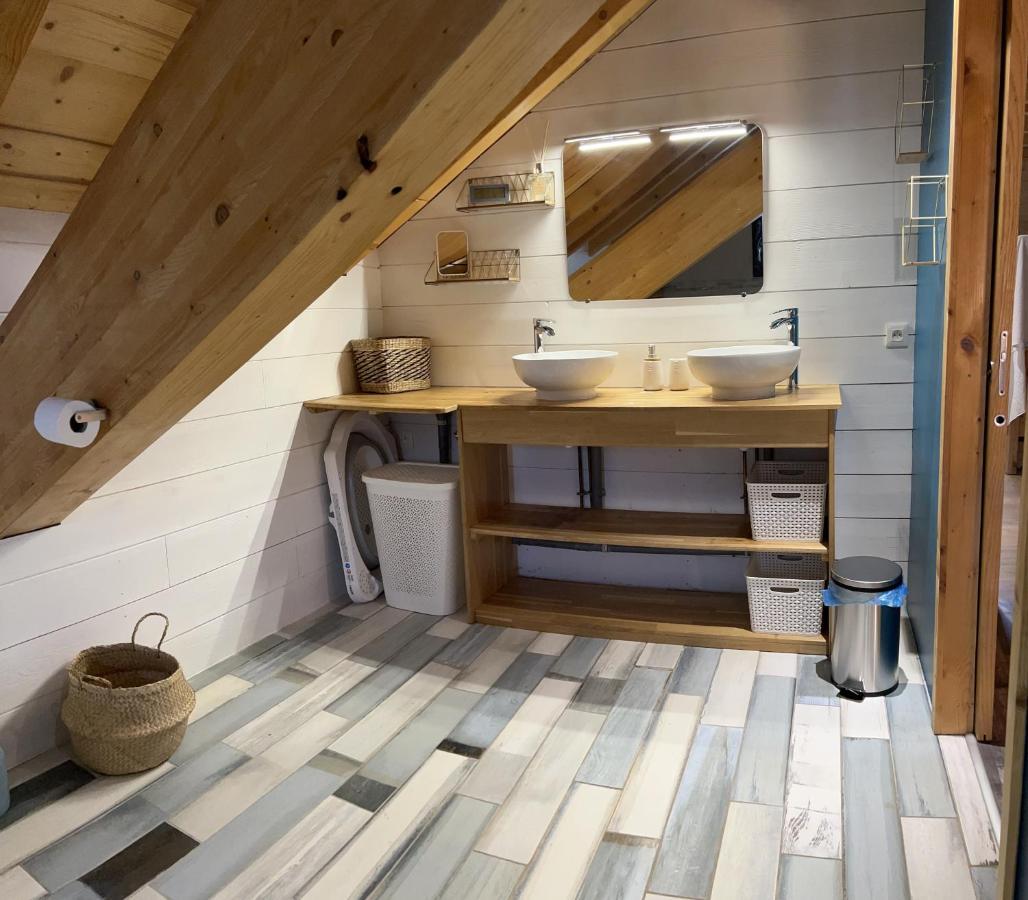 Chalet La Morte ภายนอก รูปภาพ