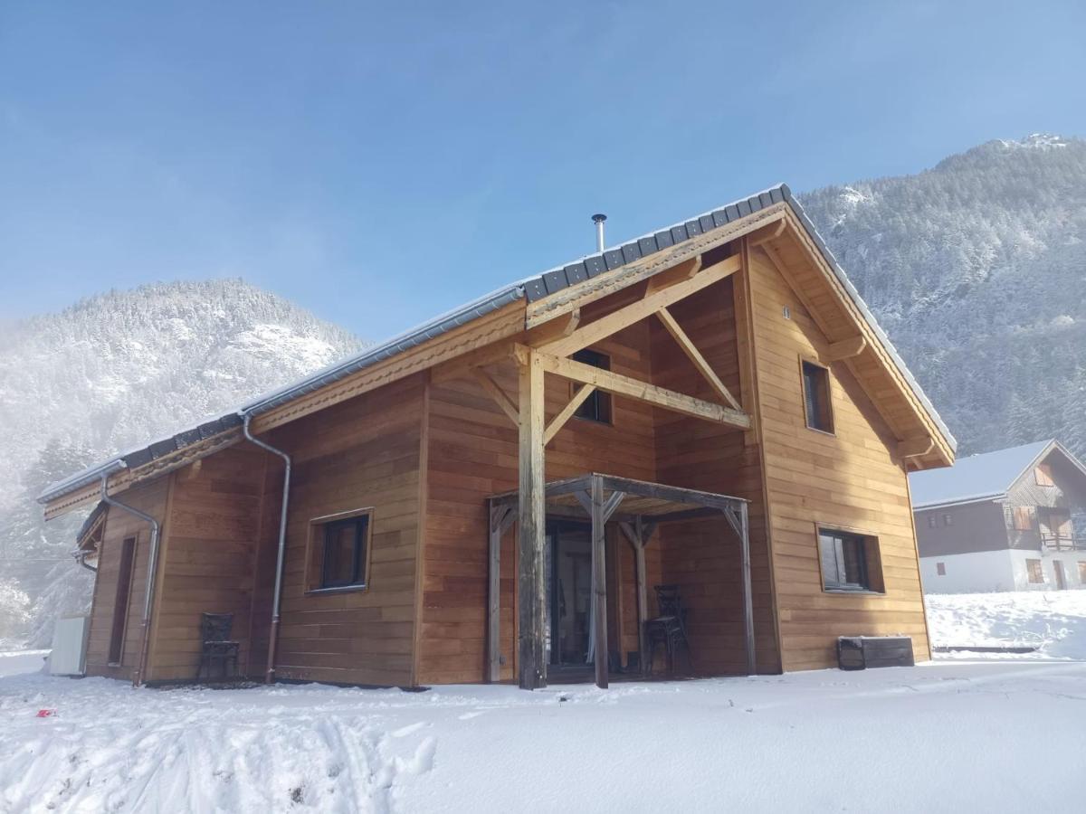 Chalet La Morte ภายนอก รูปภาพ