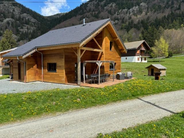 Chalet La Morte ภายนอก รูปภาพ